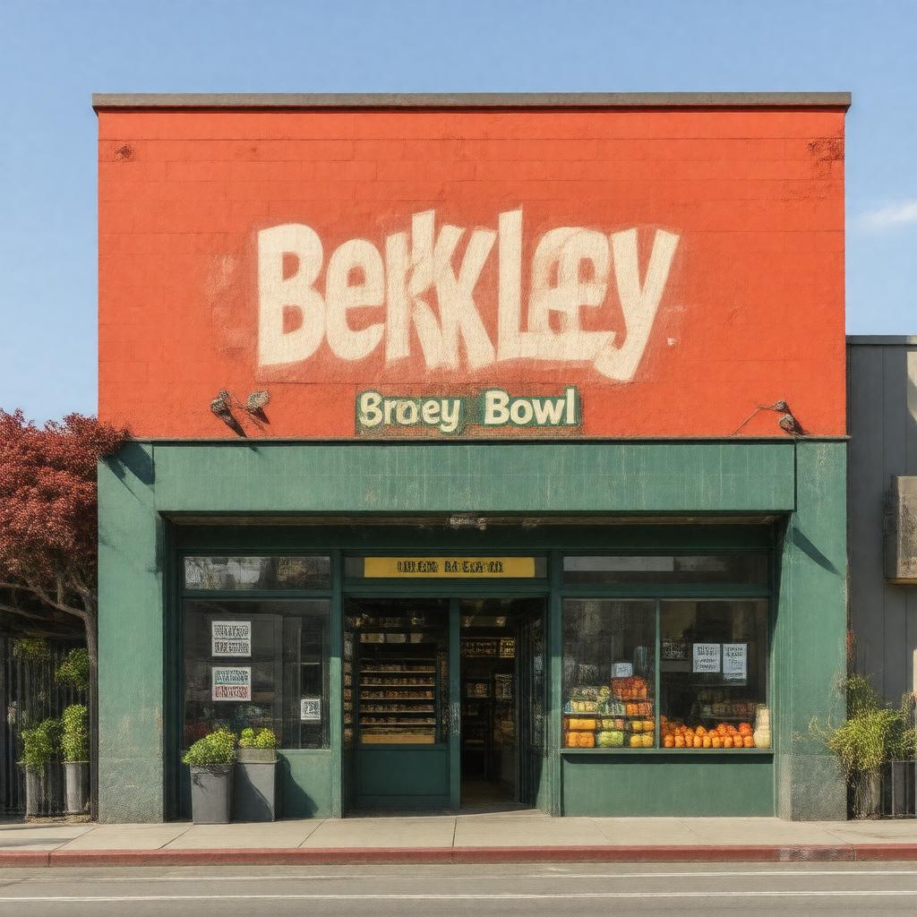 Berkeley Bowl